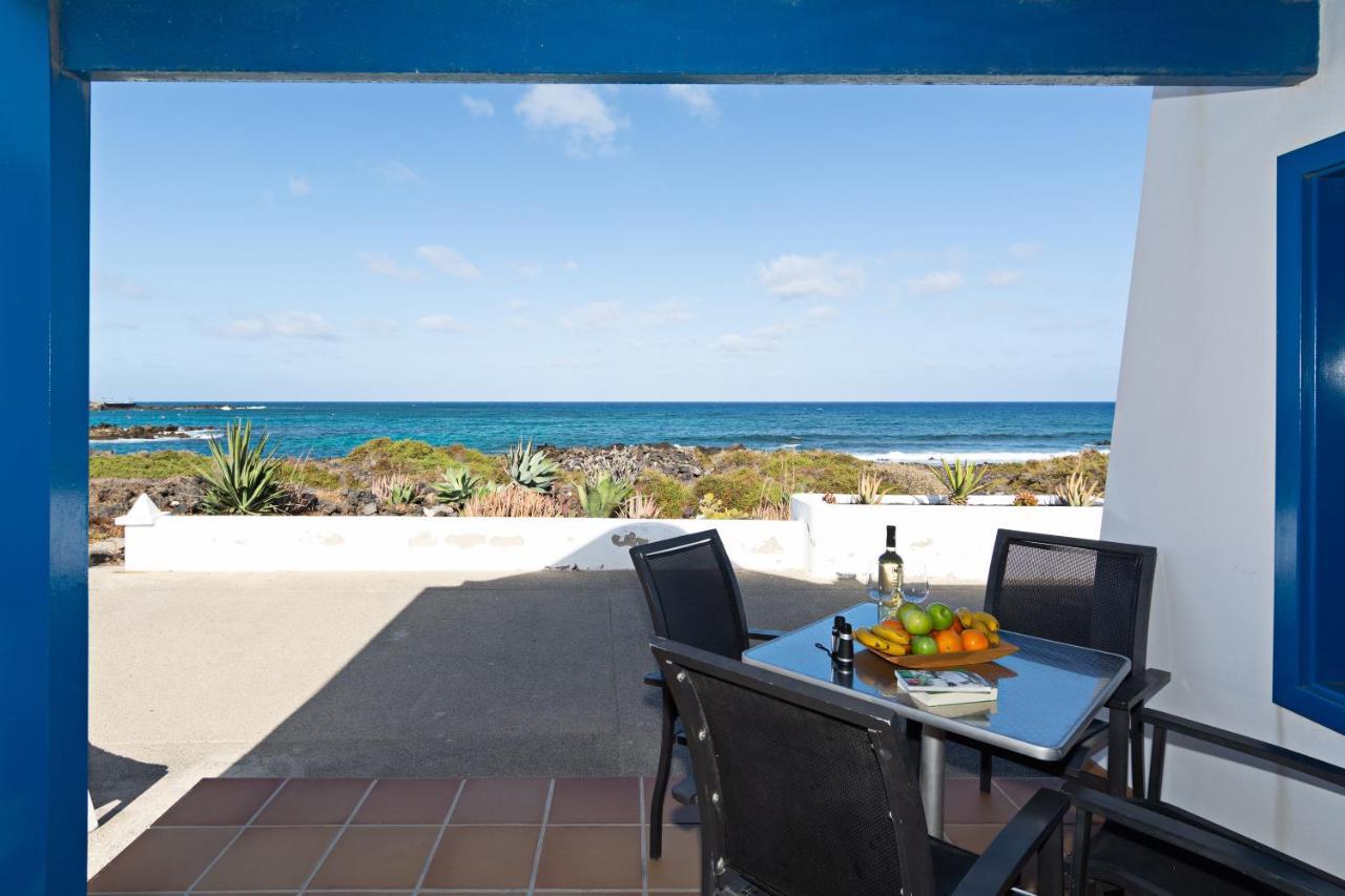דירות Punta Mujeres Casita Di Mare First Line By Pvl מראה חיצוני תמונה